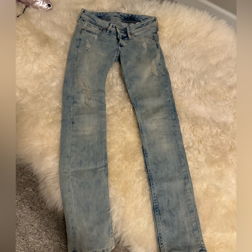 HM jeans